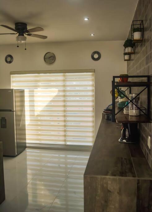 Casa Paloma 2 En Segunda Planta Cerca De Aeropuerto Y Centro Comercial Chetumal Exteriér fotografie