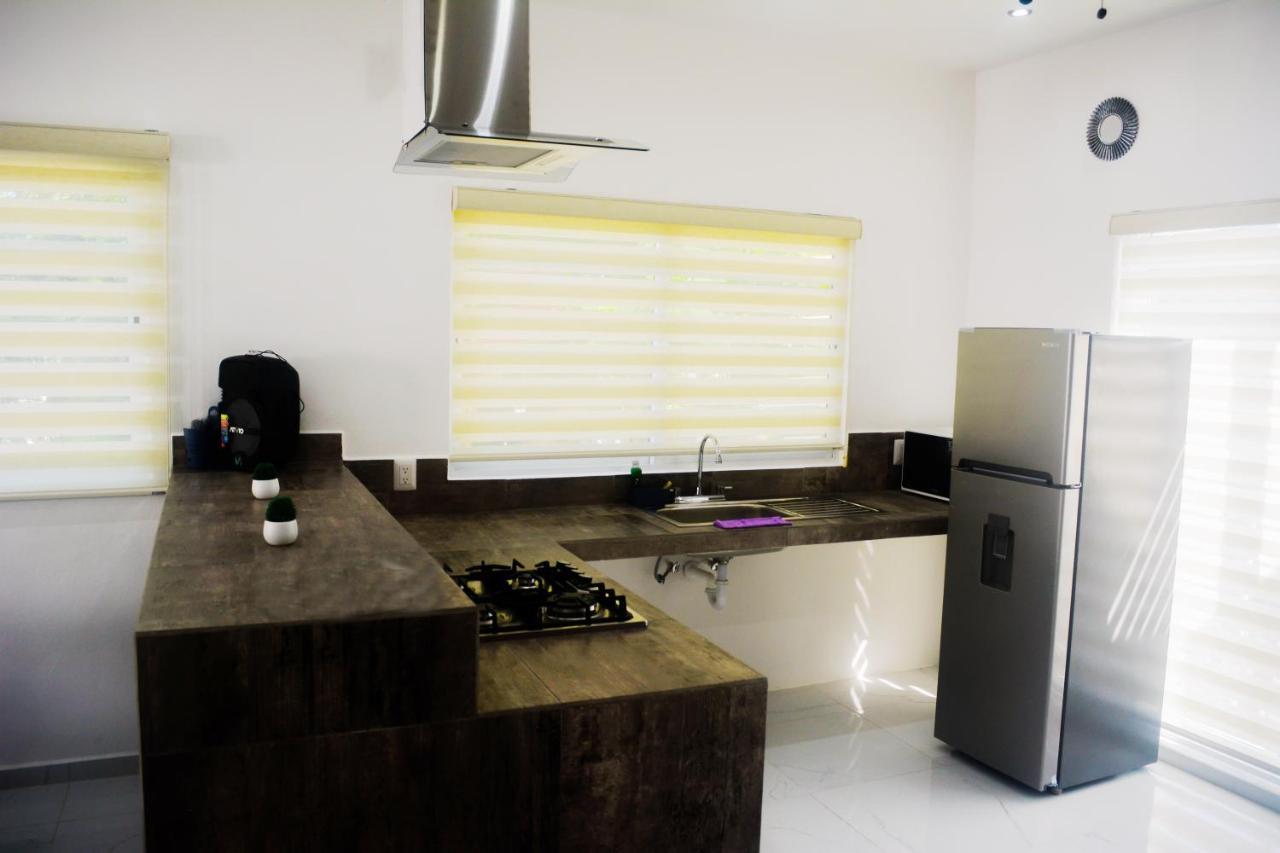 Casa Paloma 2 En Segunda Planta Cerca De Aeropuerto Y Centro Comercial Chetumal Exteriér fotografie