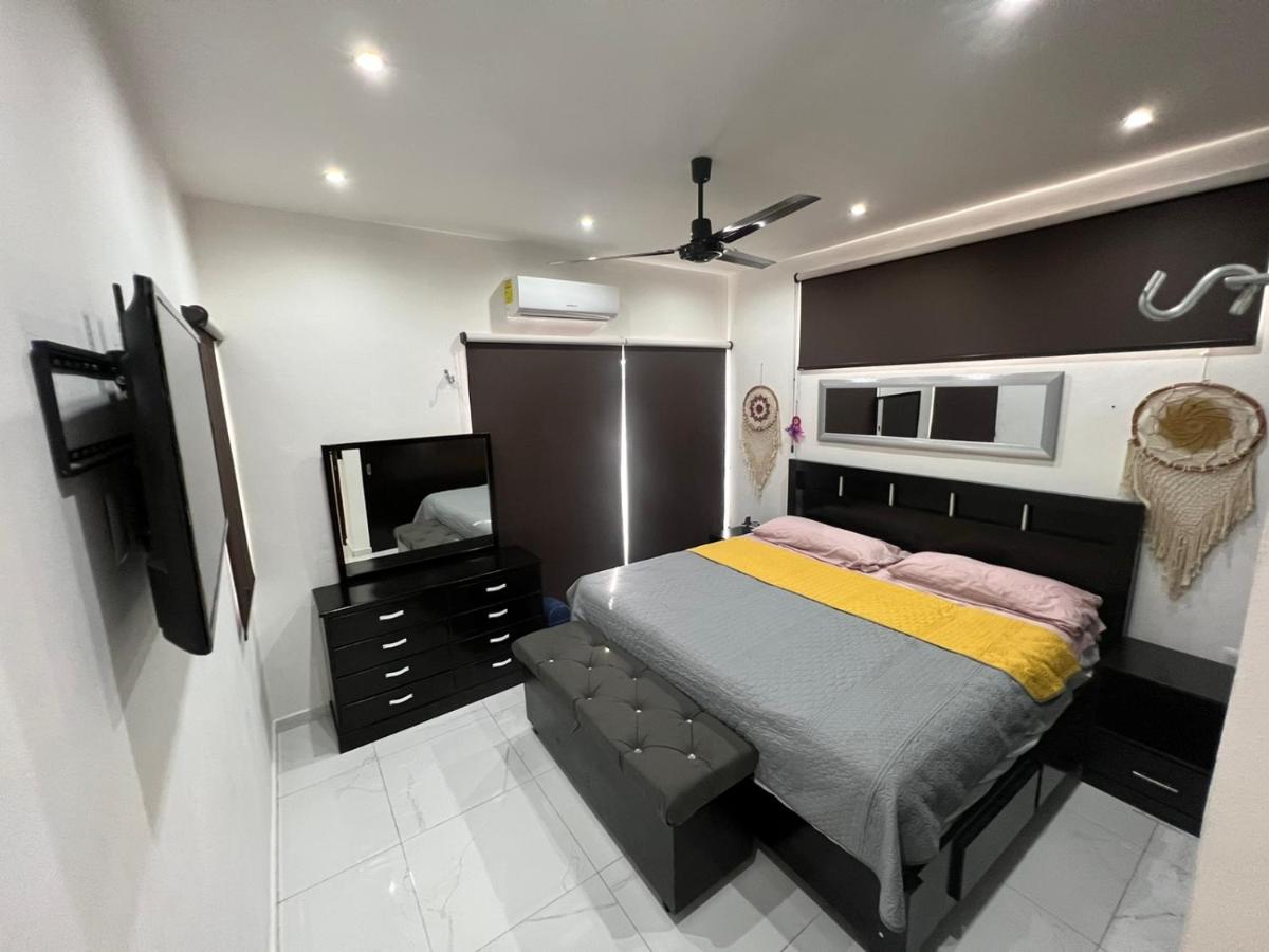 Casa Paloma 2 En Segunda Planta Cerca De Aeropuerto Y Centro Comercial Chetumal Exteriér fotografie