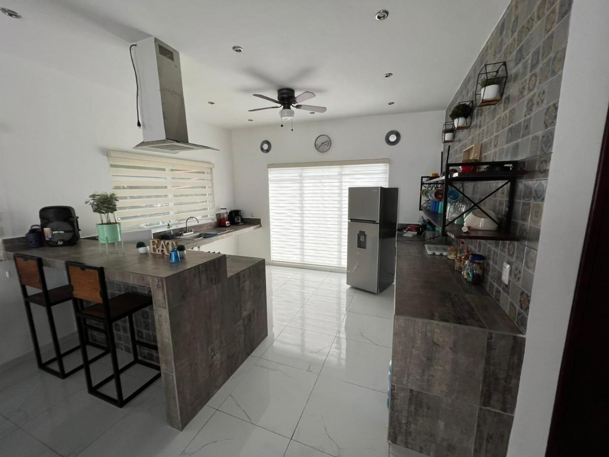 Casa Paloma 2 En Segunda Planta Cerca De Aeropuerto Y Centro Comercial Chetumal Exteriér fotografie