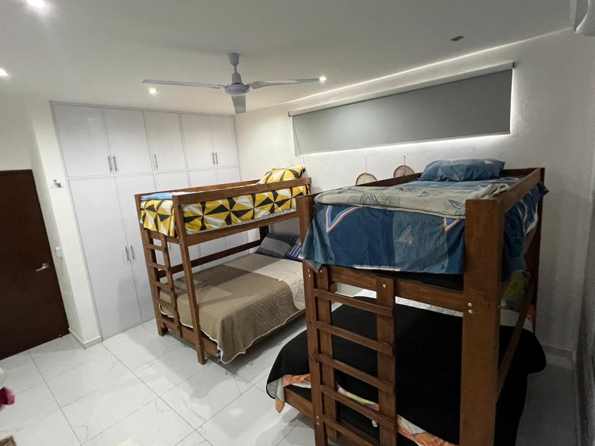 Casa Paloma 2 En Segunda Planta Cerca De Aeropuerto Y Centro Comercial Chetumal Exteriér fotografie