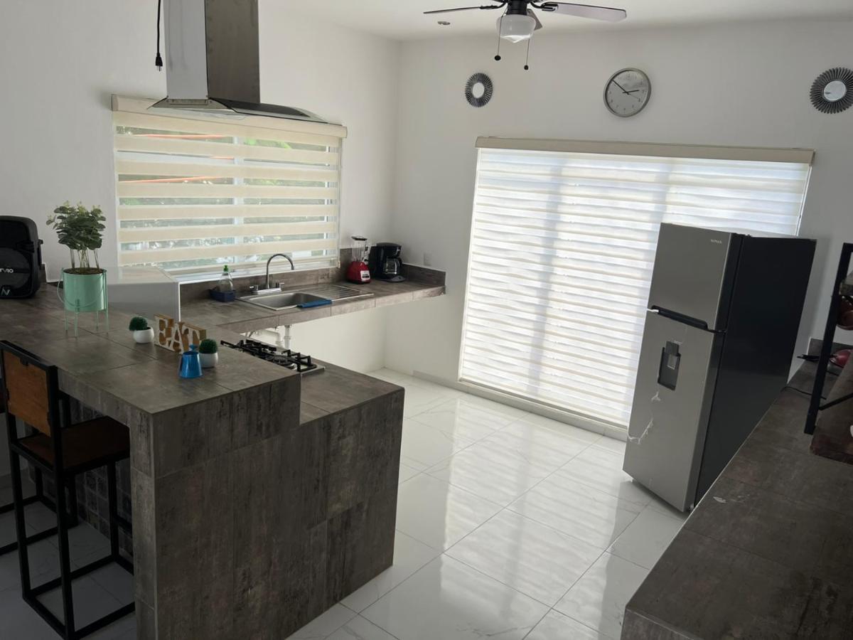 Casa Paloma 2 En Segunda Planta Cerca De Aeropuerto Y Centro Comercial Chetumal Exteriér fotografie