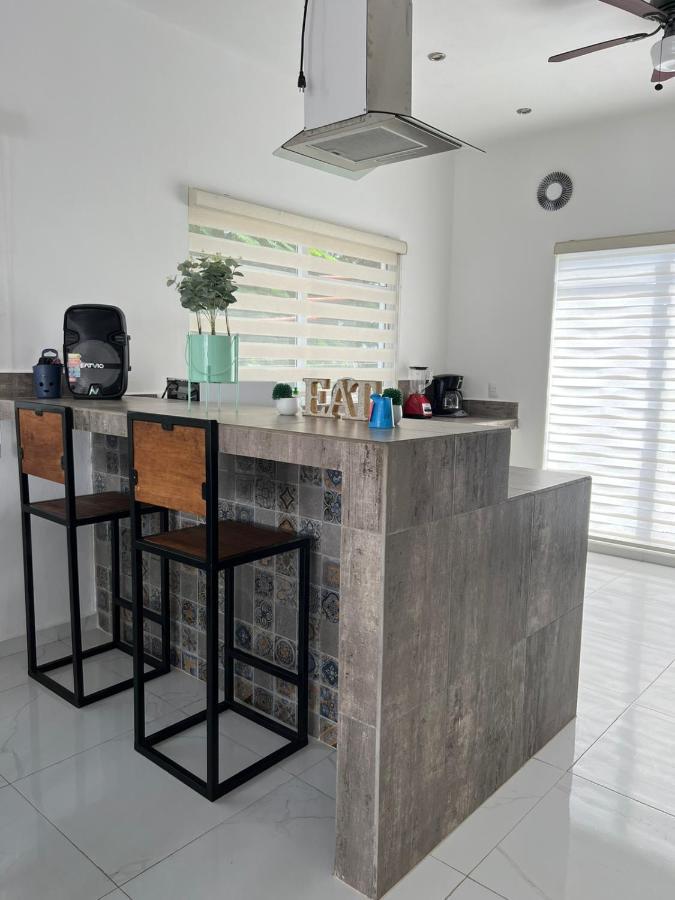 Casa Paloma 2 En Segunda Planta Cerca De Aeropuerto Y Centro Comercial Chetumal Exteriér fotografie