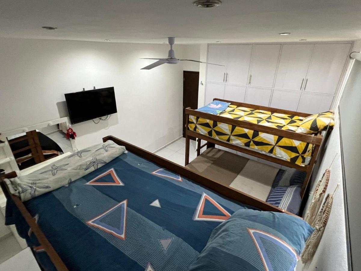 Casa Paloma 2 En Segunda Planta Cerca De Aeropuerto Y Centro Comercial Chetumal Exteriér fotografie