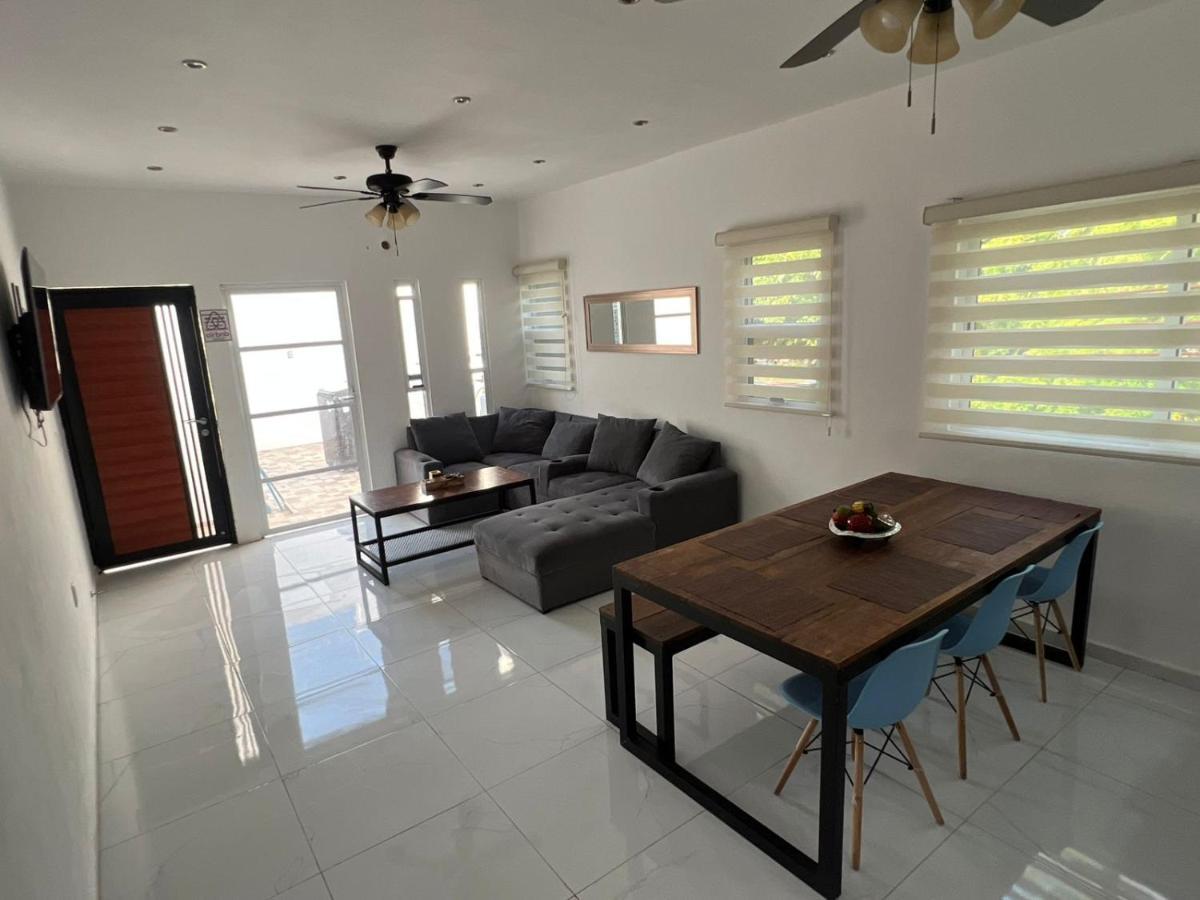 Casa Paloma 2 En Segunda Planta Cerca De Aeropuerto Y Centro Comercial Chetumal Exteriér fotografie
