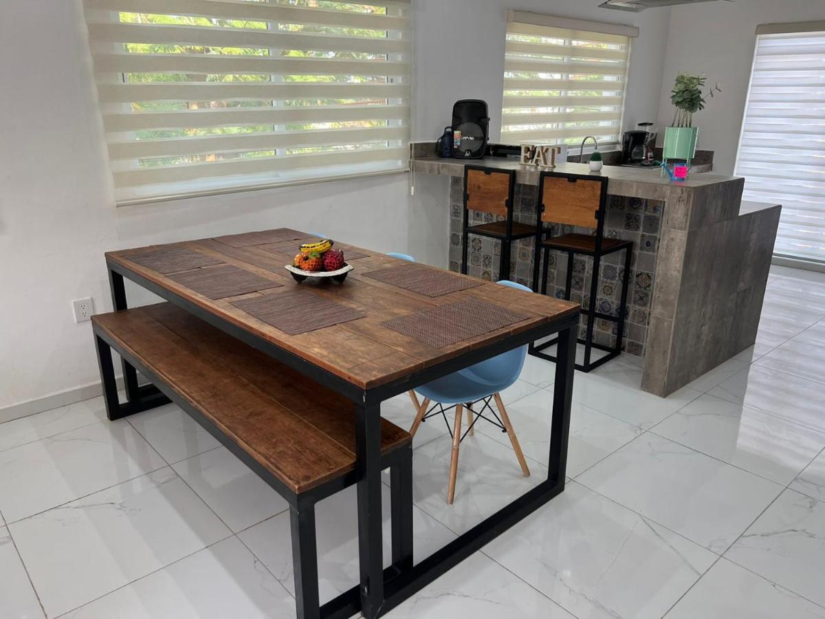 Casa Paloma 2 En Segunda Planta Cerca De Aeropuerto Y Centro Comercial Chetumal Exteriér fotografie