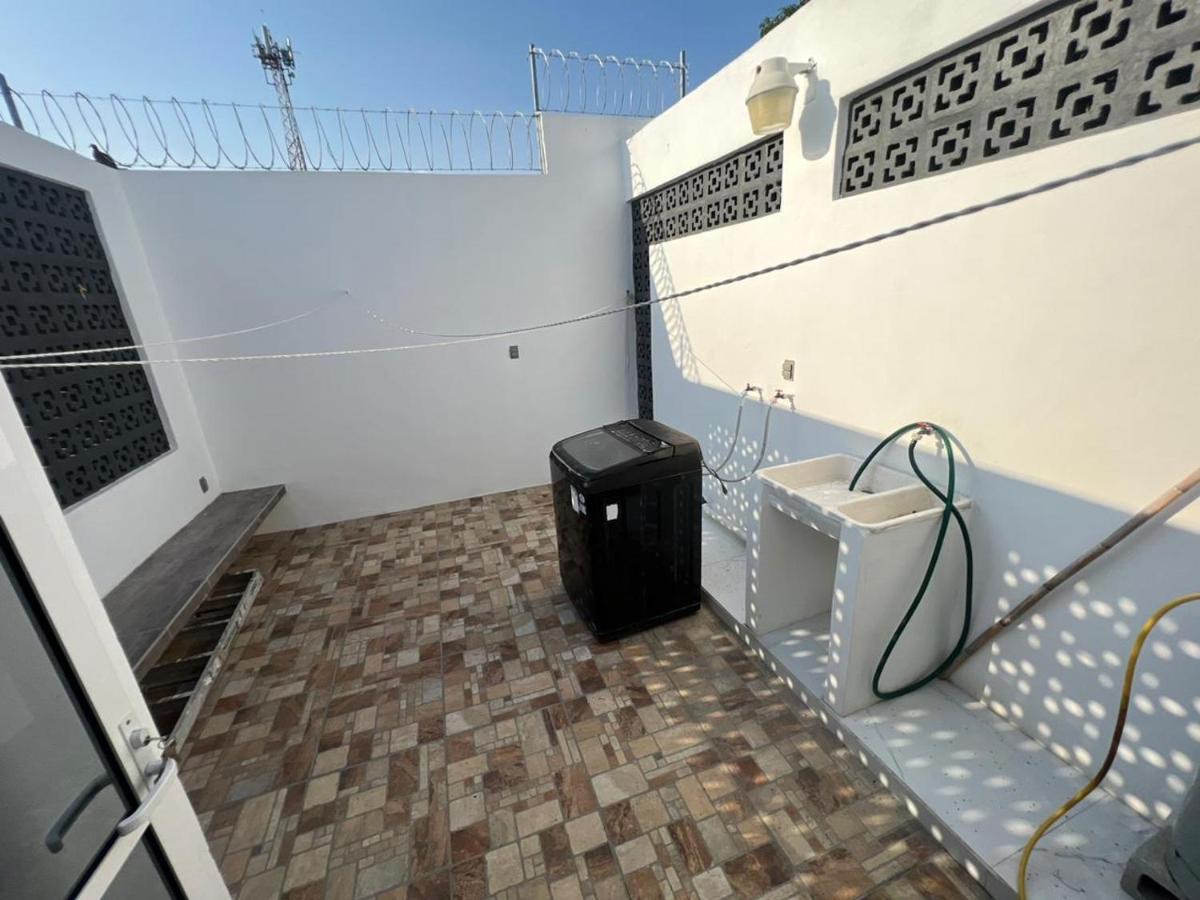 Casa Paloma 2 En Segunda Planta Cerca De Aeropuerto Y Centro Comercial Chetumal Exteriér fotografie